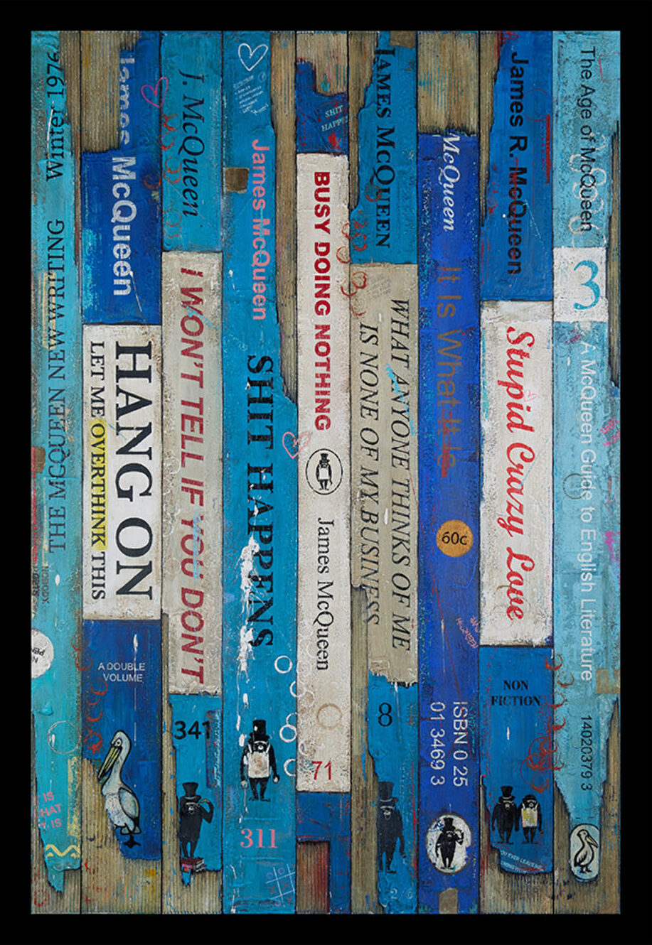Book Spines