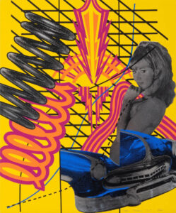 Custom Print I from 11 Pop Artists