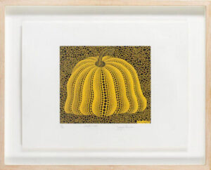 Pumpkin 2000 – yellow
