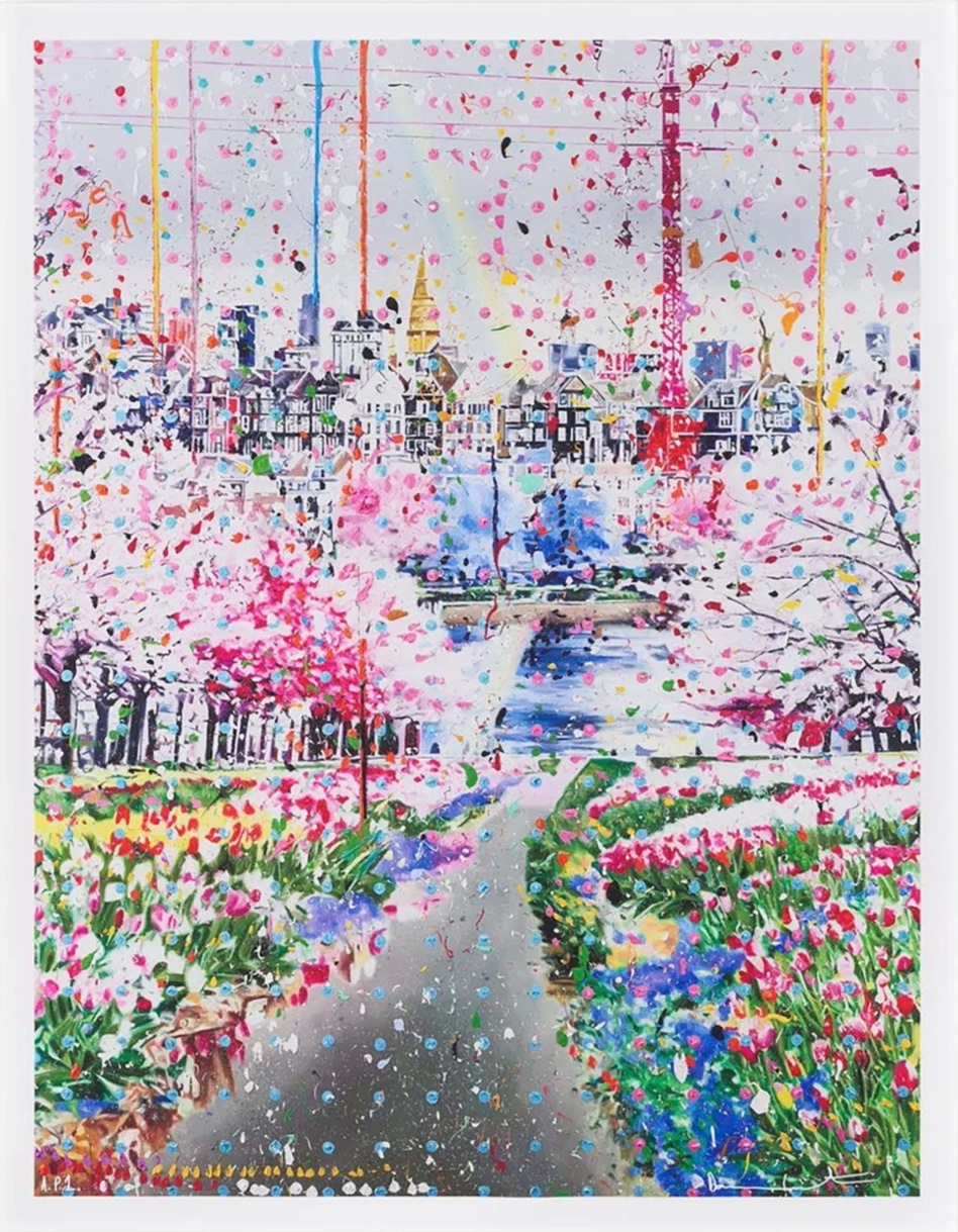 Damien Hirst Artwork