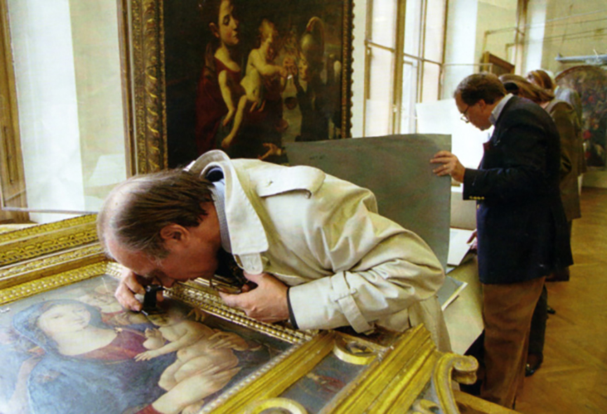 Art Investment Risk Management